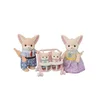 Sylvanian Families Družina moških z dvojčki