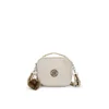 KIPLING Torba za čez ramo Cahir naravno bela