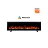 PROSTO smart elekt. 50 3u1 multikolor kamin 1800W