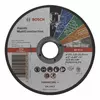 Bosch rezna ploča ravna 125 x 22,23 x 1,0 mm Rapido Multi Construction 2608602385