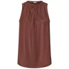 LASCANA Bluza rjava