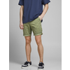 Jack & Jones Bowie Kratke hlače 792428 Zelena