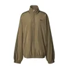 ADIDAS ORIGINALS Prehodna jakna kaki