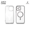 2u1 Extra case MAG MIX paket SREBRNI za iPhone 14 Pro Max