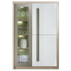 Vitrina Roma Rom2a z LED osvetlitvjo