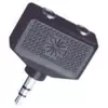 Adapter 3.5MM ST M - 2X3.5MM ST F