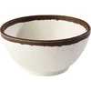 APS Crocker skleda, kremna, prostornina: 0,37 litra, 60 mm, premer: 125 mm