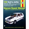 VW Golf & Jetta 93-98
