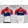 Doltcini Biciklistički dres reprezentacije srbije,l veličina ( 98-srbija-L )