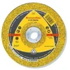 KLINGSPOR Brusilni disk 180 mm x 6,0 mm x 22,2 mm A24 Extra