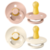 Bibs varalica Ivory & Blush, 6-18m