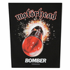 Velika aplikacija Motörhead - BOMBER - RAZAMATAZ - BP1181