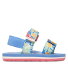 Roxy Tw Cage Kids Sandals blue mist