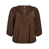 Zizzi Bluza rjava