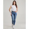 Lee Kavbojke CAROL moder denim