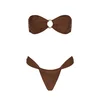 Acuarela Brand Bikini Riviera kapučino