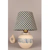 Opviq Stona lampa BK115, Šarena