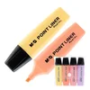 M&G Point Liner Pastel osvetljevalec/set 4 kos