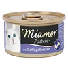 Miamor Pastete pašteta s perutninskimi srčki 85 g
