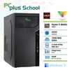 PCPLUS School Ryzen 5 5600G 16GB 512GB NVMe SSD Windows 11 PRO EDU namizni računalnik