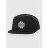 Macba Life TWS World Logo Kapa s šiltom black/white