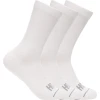 Nogavice Hoka Crew Run Sock 3-Pack