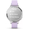 GARMIN Lily 2 Active Silver/Jasmine Purple (010-02891-01)