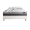 ACTISOM Celoten paket za posteljo - Vzmetnica 160x200 cm + vzmetnica z letvami (komplet) + 2 vzglavnika + odeja - Actilatex Relax, (21614392)