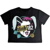Blink-182 Majica Blind Date Ladies Black S