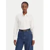 Tommy Hilfiger Srajca WW0WW49386 Bela Relaxed Fit