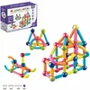 Magnetne kocke/štapići za slaganje 76pcs 11/43749