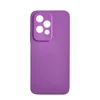 Silikonska maska Gentle color za Honor 200 LITE/ ljubičasta