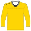 Hokejski dres za trening Warrior Alpha Practice Jersey Yellow Senior L