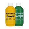 Gotove notranje barve za stene 100ml BK – COLOR Bekament - Modra