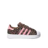 Superge adidas Superstar II KK2115 Rjava