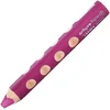 Lyra Groove TripleOne Ergonomic Triangular 3-In-1 Barvni svinčnik Magenta 1 kos