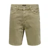 Only & Sons Kavbojke ONSEdge kaki