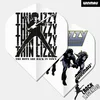 Flights WINMAU/Rock Legends/Thin Lizzy/white
