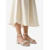DeeZee Sandali CEO-CM240430-5 Bela