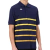 Kappa polo majica logo Feystripe za muškarce