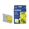 LC1000Y - Brother Cartridge, Yellow, 400 pages