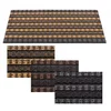 eoshop Podloga za vrata 305 Quadro Scrape (Varianta: 006 rjava 40 x 60 cm x 1,5 cm)