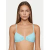 Roxy Gornji del bikini Palm Dreams ERJX305668 Svetlo modra