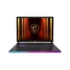 MSI Raider 16 Max HX B2XWI (Midnight Black) QHD+ IPS, Ultra 9 290HX Plus, 64GB, 2TB SSD, RTX 5080, Win 11 Pro (9S7-265111-207)