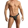 Muške sexy gaće Benito Jock strap, Šarene