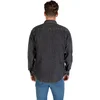 Calvin Klein Jeans Srajca CLASSIC  črn denim