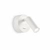 Ideal Lux - LED zidno reflektorsko svetlo BEAN LED/3W/230V CRI 90 bela