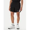 Reebok Športne kratke hlače Błażej RK25879CCM Črna Regular Fit