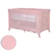 Lorelli Prenosivi Krevetac Noemi 2 Nivoa Mellow Rose Star 10080552219