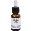 BioEarth Elementa serum za lice hijaluronska kiselina 2%, 15 ml